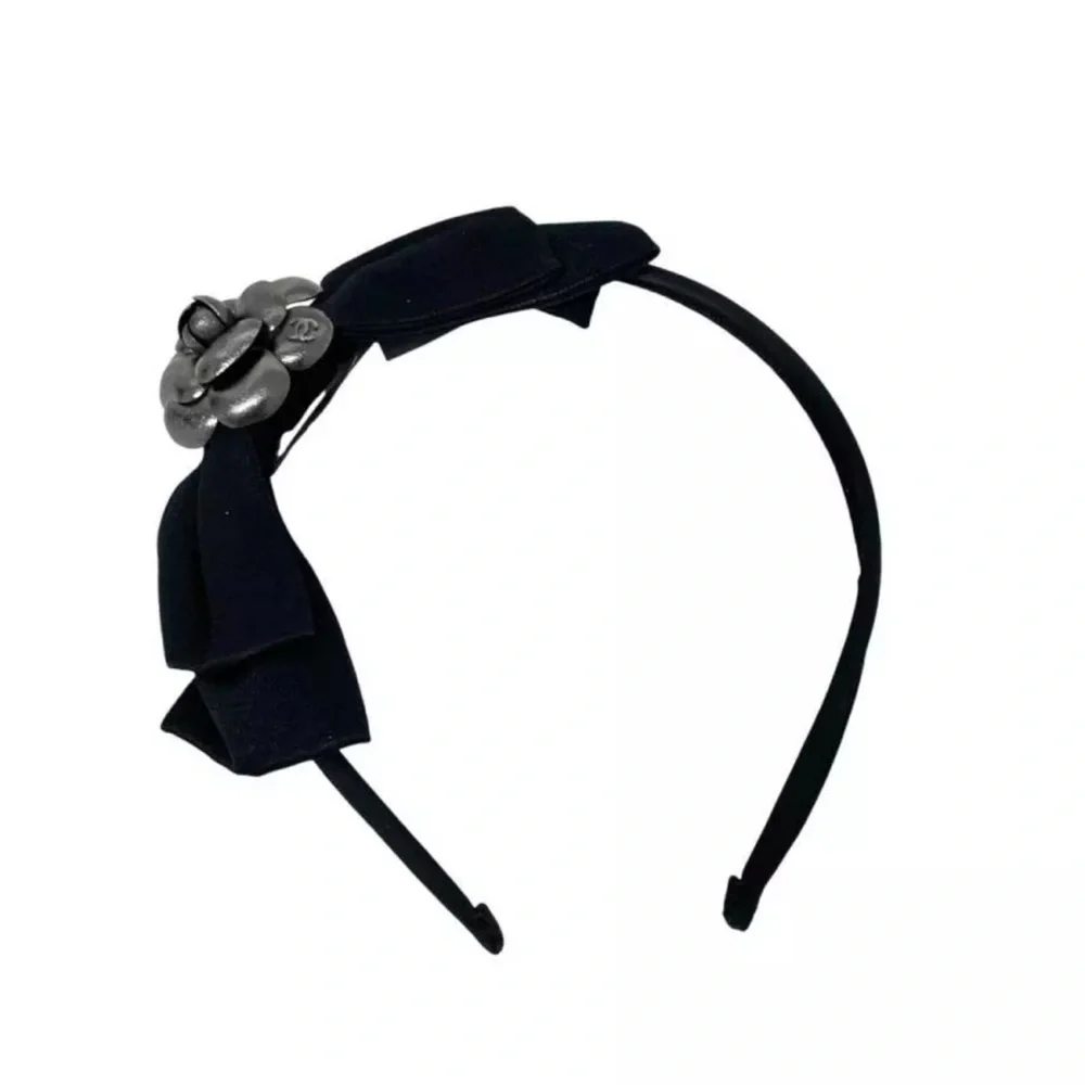 Chanel Camellia Headband